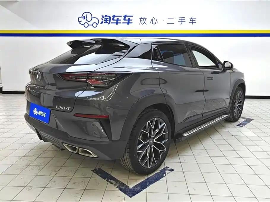 Changan UNI-T 2022
