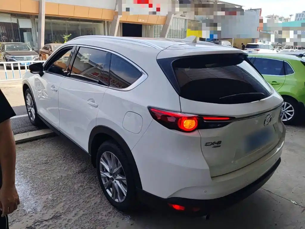 Mazda CX-8 2022