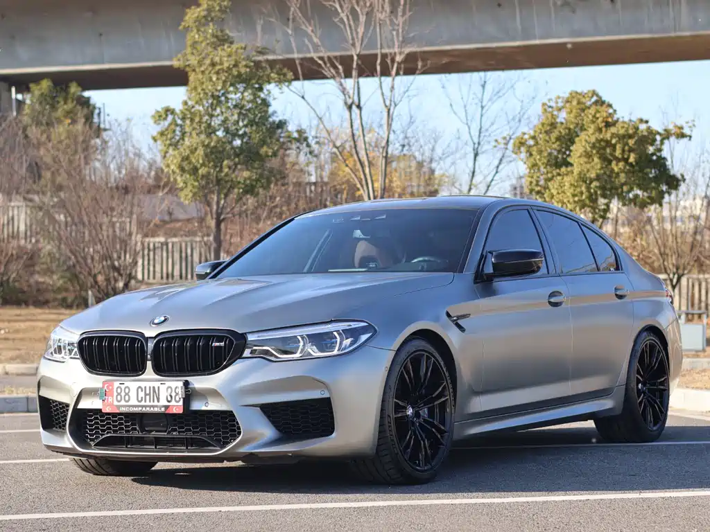 BMW M5 2020