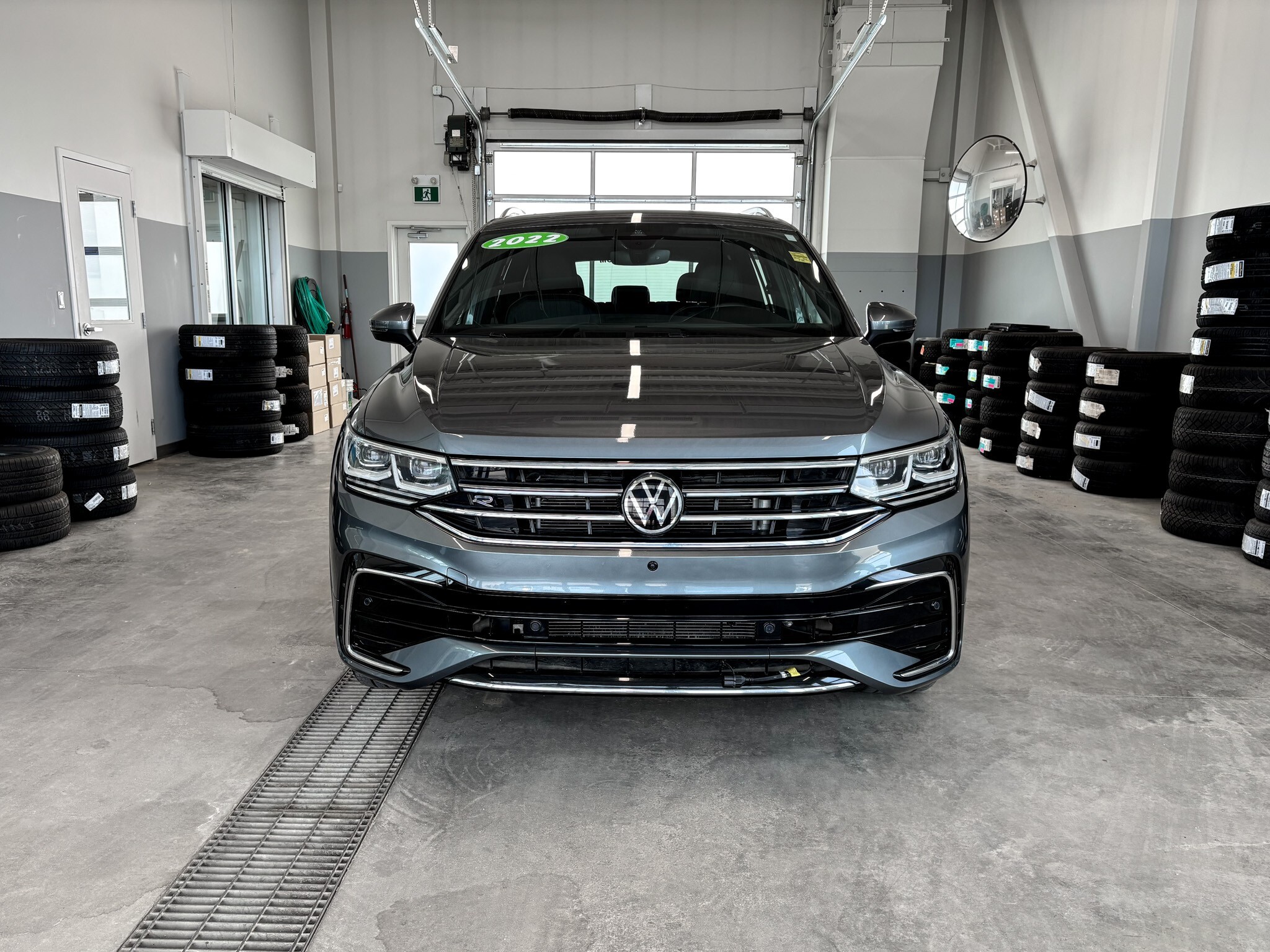 Volkswagen Tiguan 2022