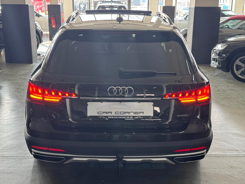 Audi A4 allroad 2021