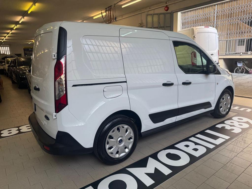 Ford Transit Connect 2021