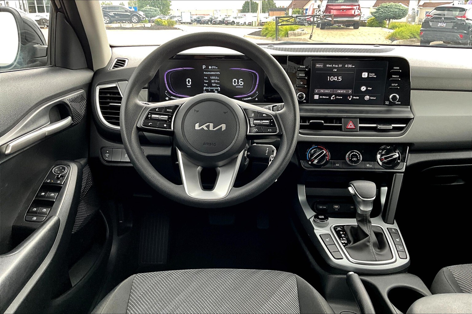 Kia Seltos 2025