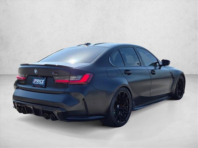 BMW M3 2024