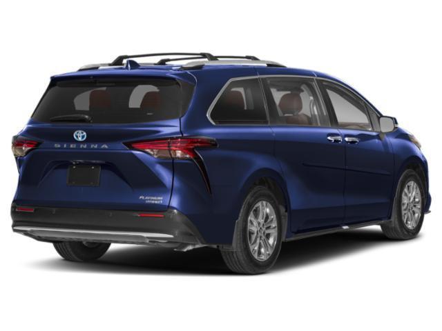 Toyota Sienna 2026