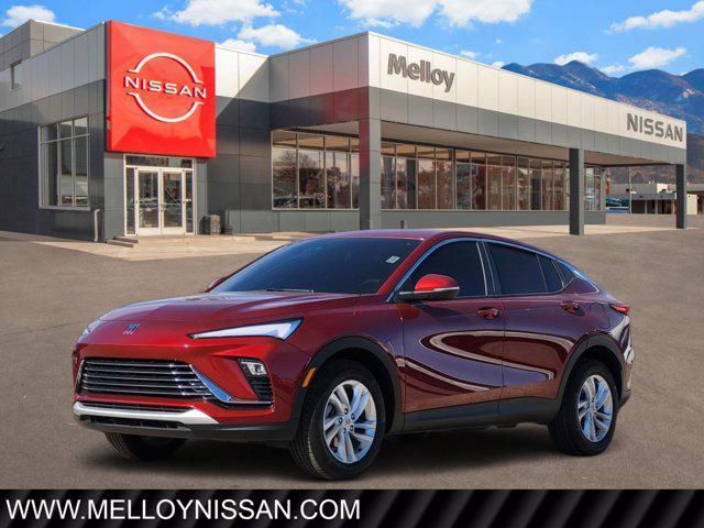 Buick Envista 2025