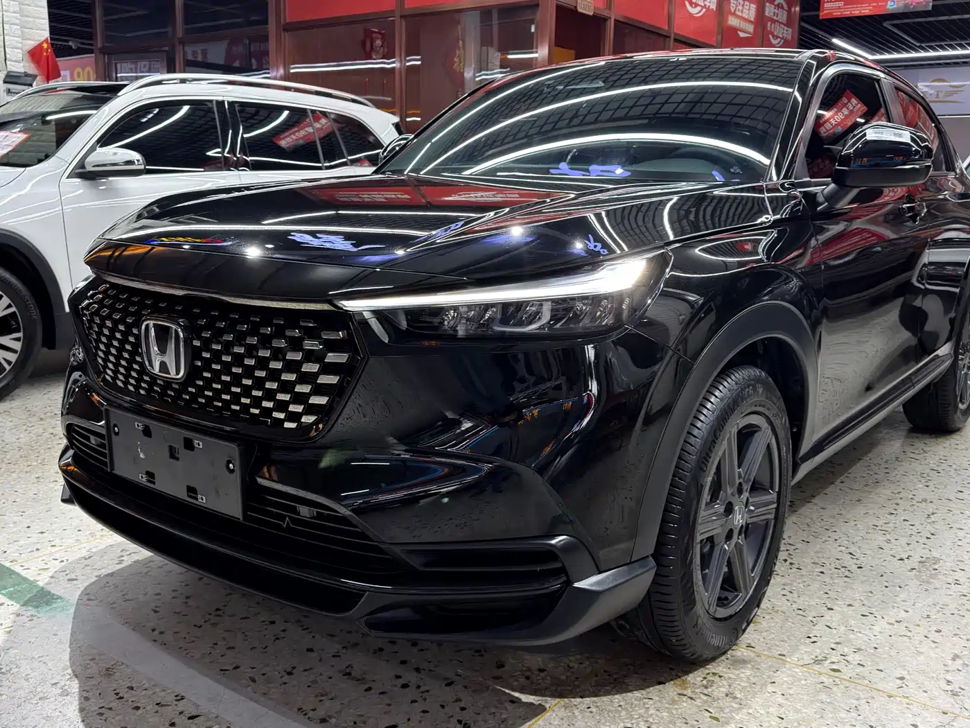 Honda XR-V 2024