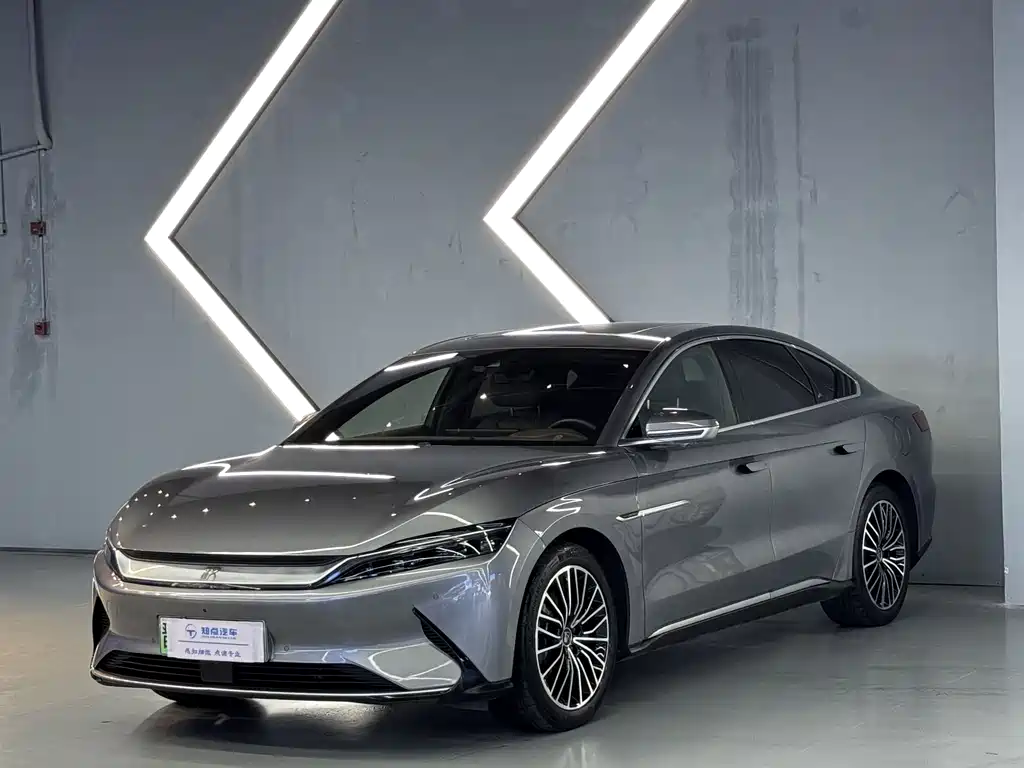 BYD Han 2021