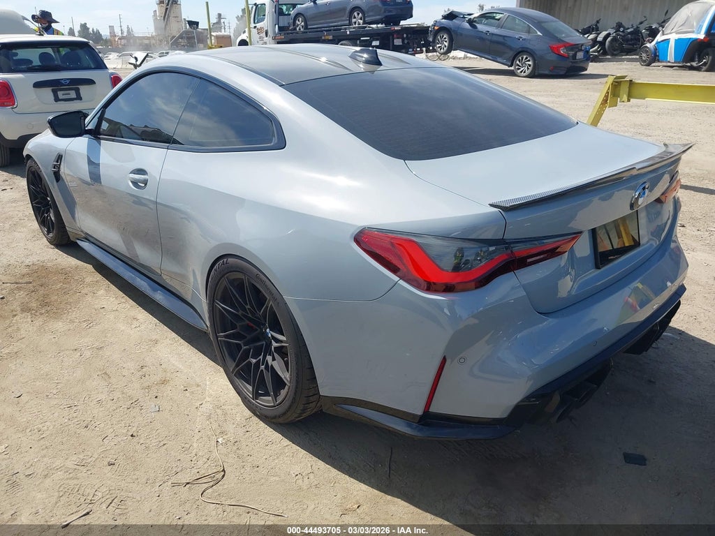BMW M4 2021