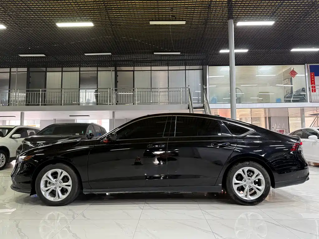 Honda Accord 2024
