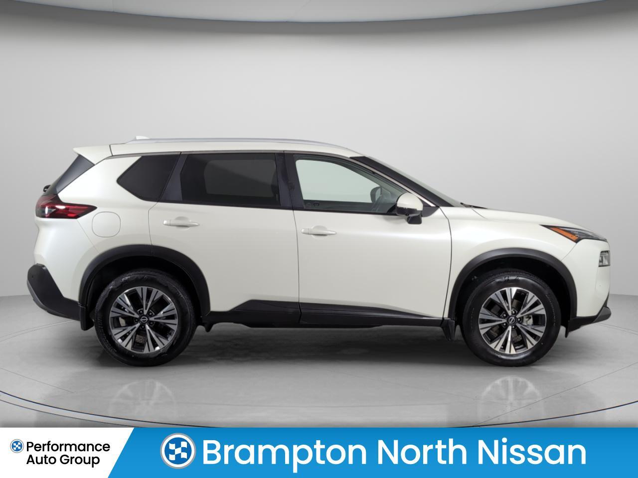 Nissan Rogue 2023