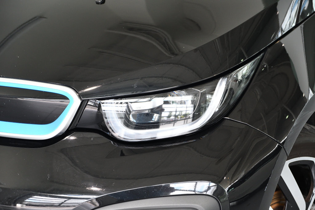 BMW i3 2021