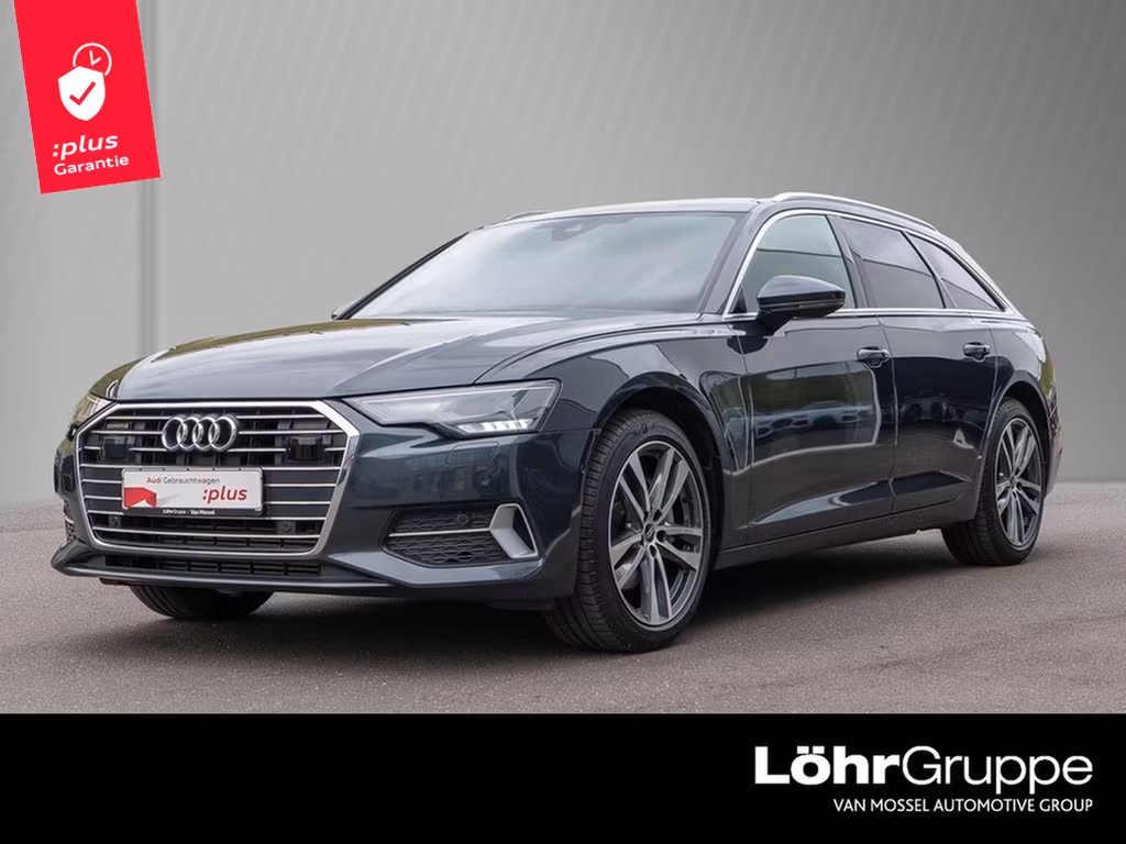 Audi A6 2023