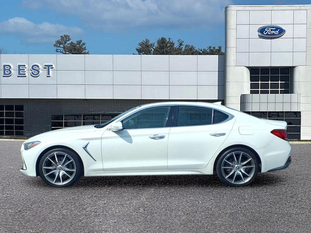 Genesis G70 2021