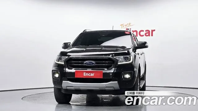 Ford Ranger 2022