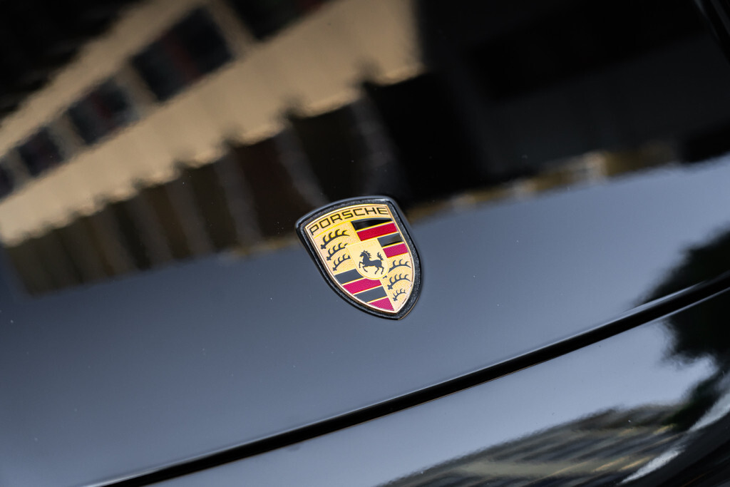 Porsche Cayenne 2022
