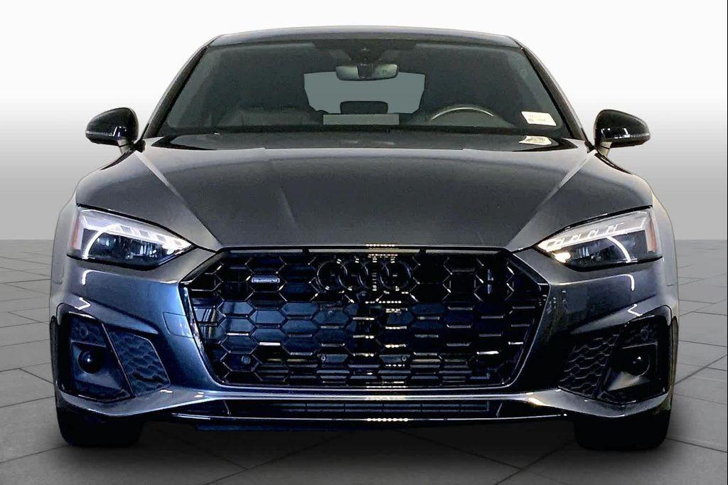 Audi A5 2023