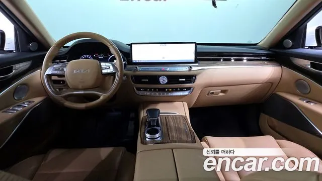Kia K9 2022