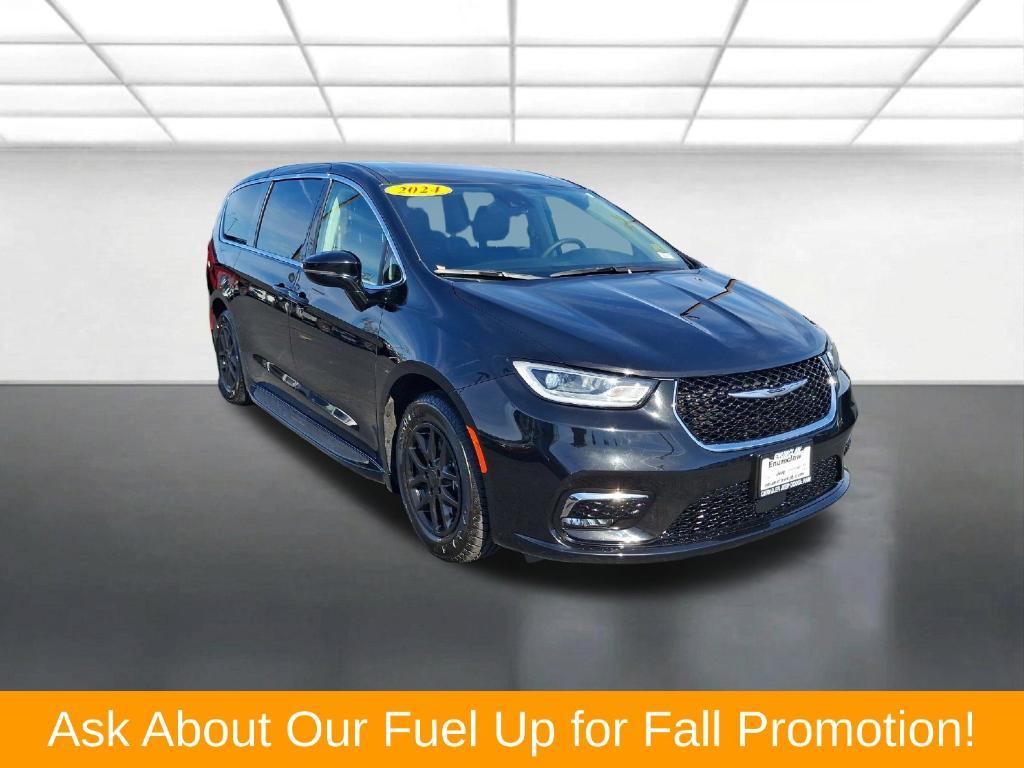 Chrysler Pacifica 2024