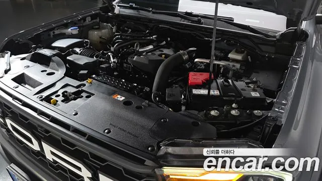 Ford Ranger 2024