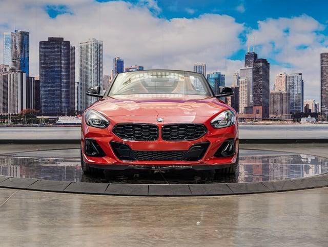 BMW Z4 2026