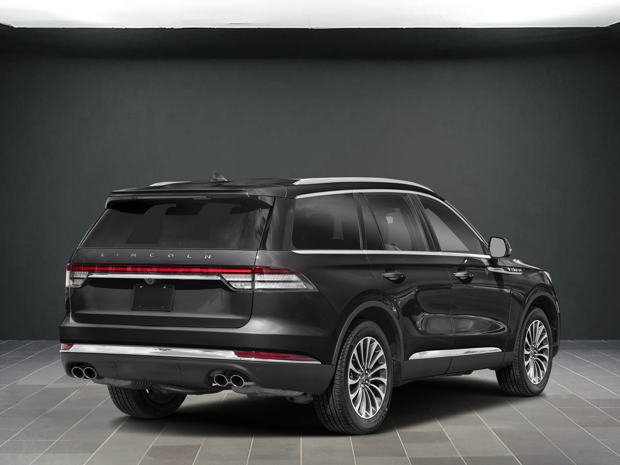 Lincoln Aviator 2023