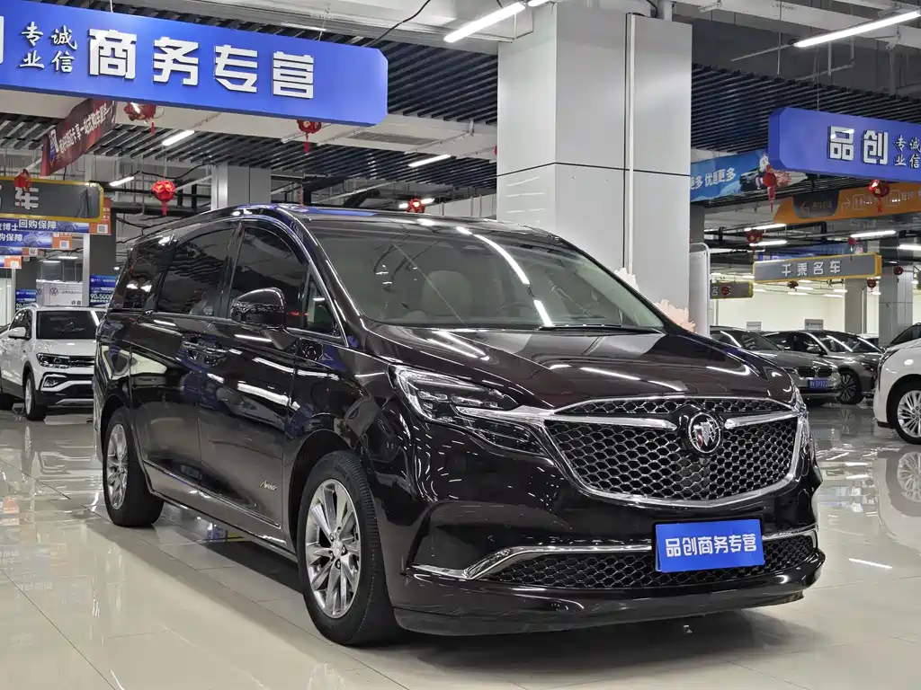 Buick GL8 2021