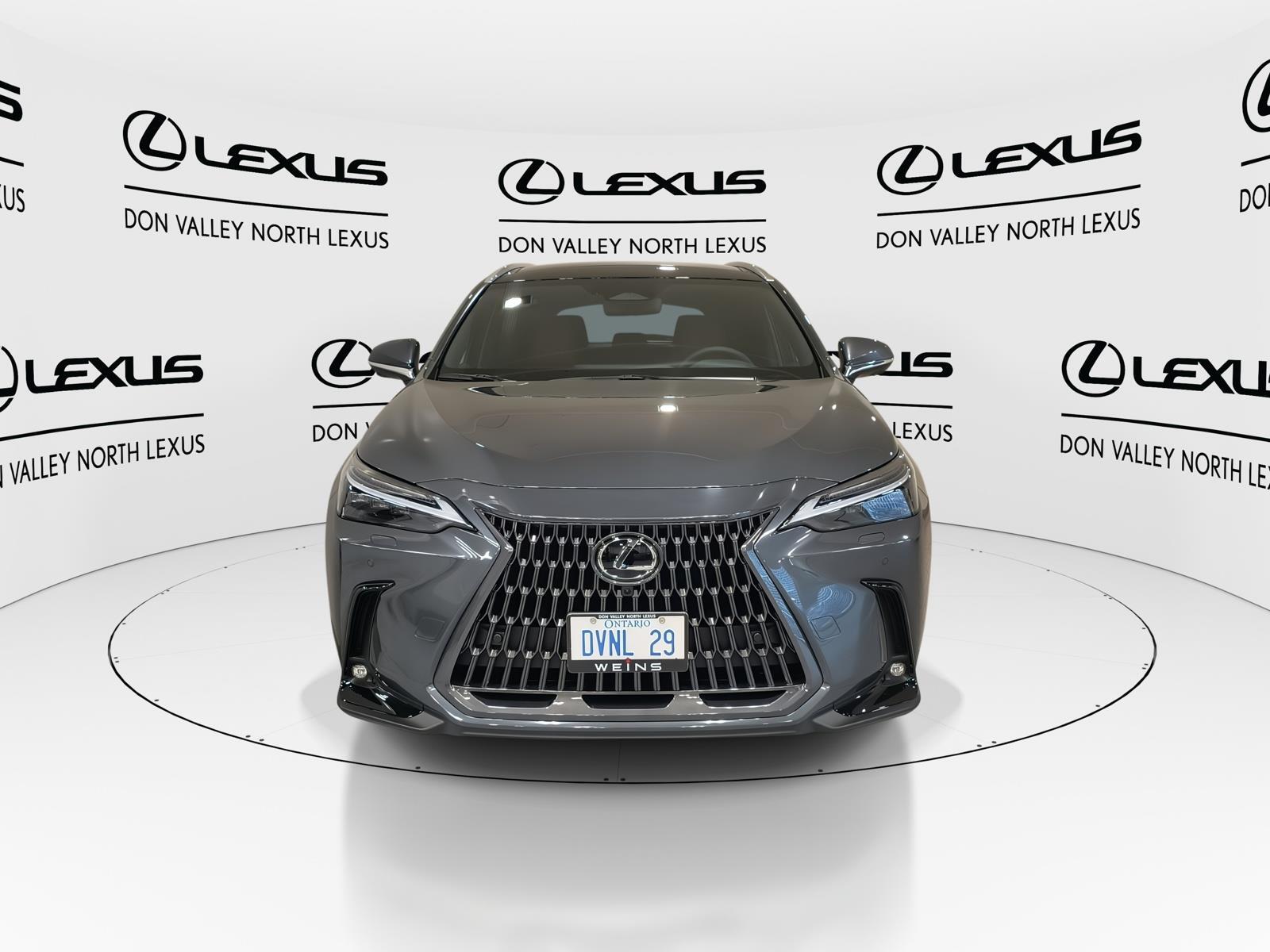 Lexus NX 350 2026