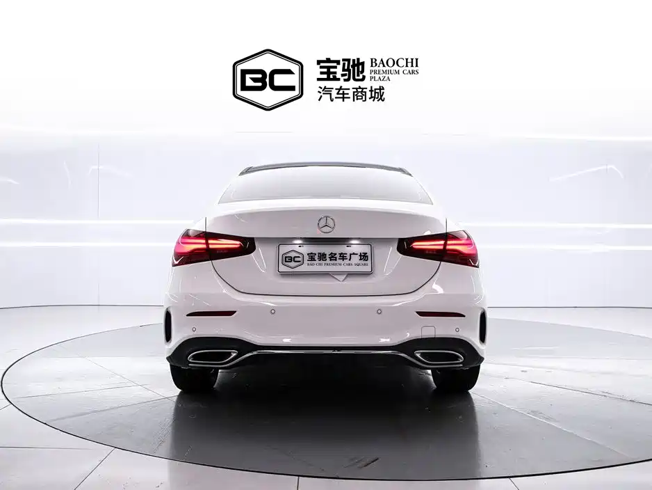 Mercedes-Benz A-Класс 2026
