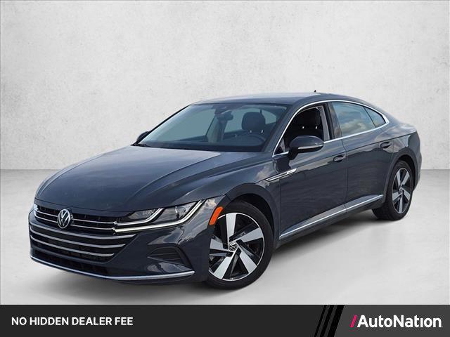 Volkswagen Arteon 2021
