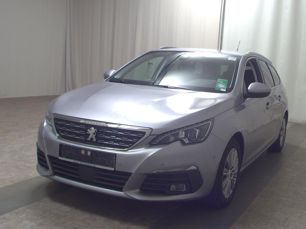 Peugeot 308 2021