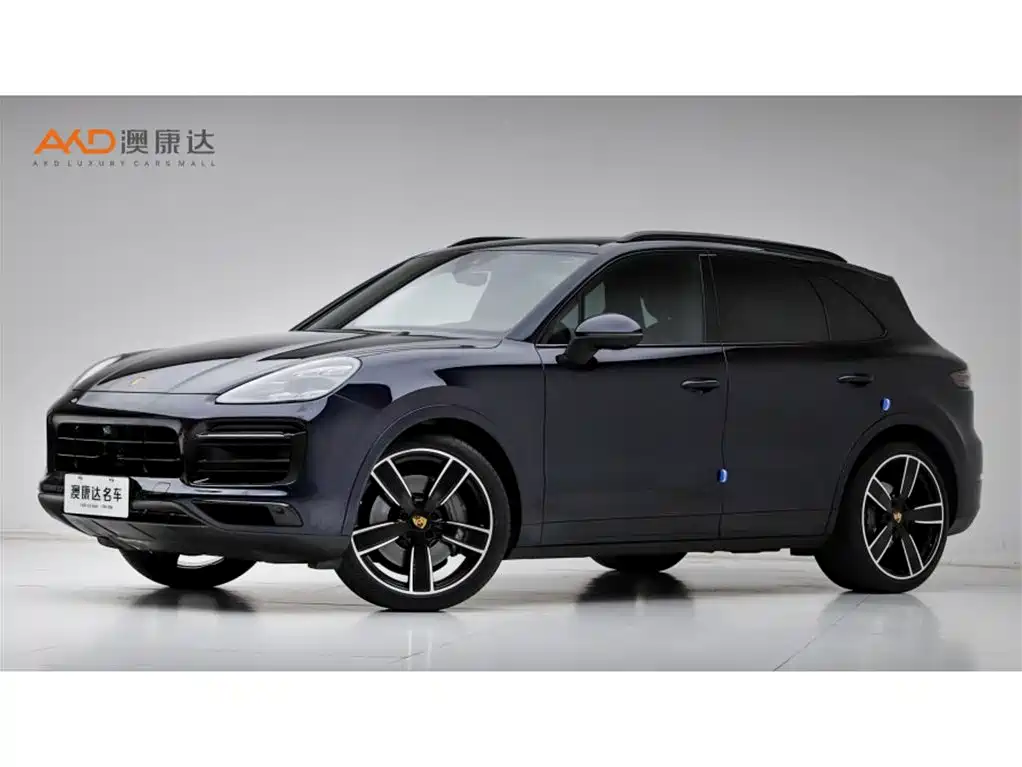 Porsche Cayenne 2023