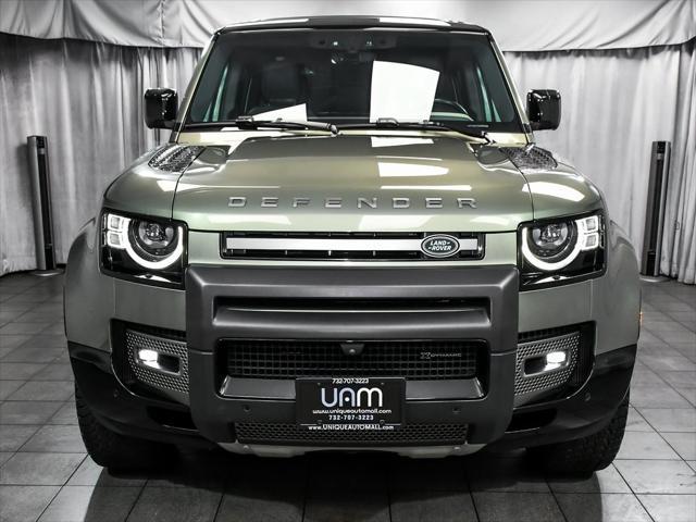 Land Rover Defender 2023