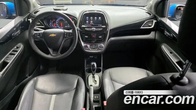 Chevrolet Spark 2020
