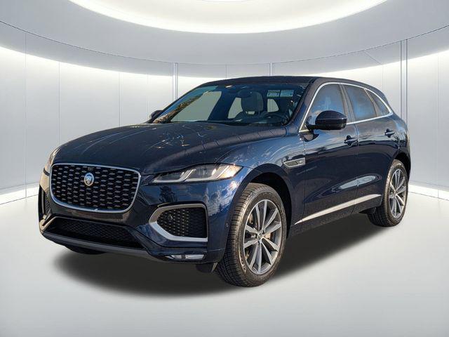 Jaguar F-Pace 2026