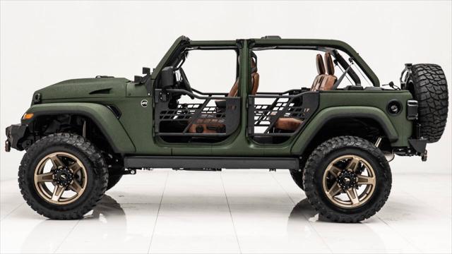 Jeep Wrangler 2024