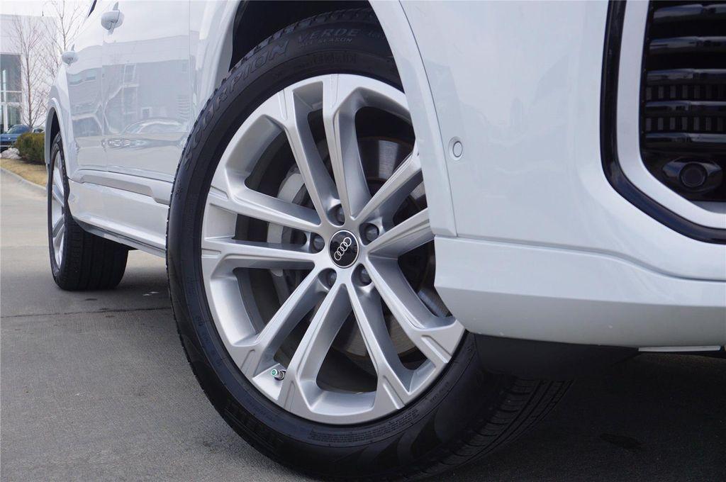 Audi Q7 2025