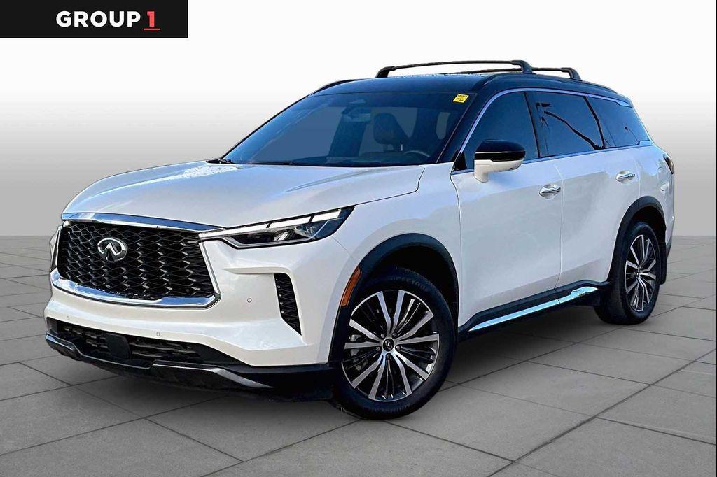 Infiniti QX60 2025