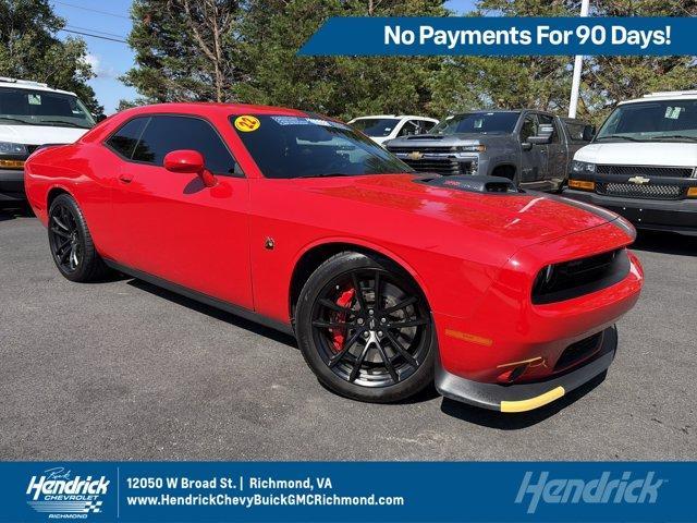 Dodge Challenger 2022