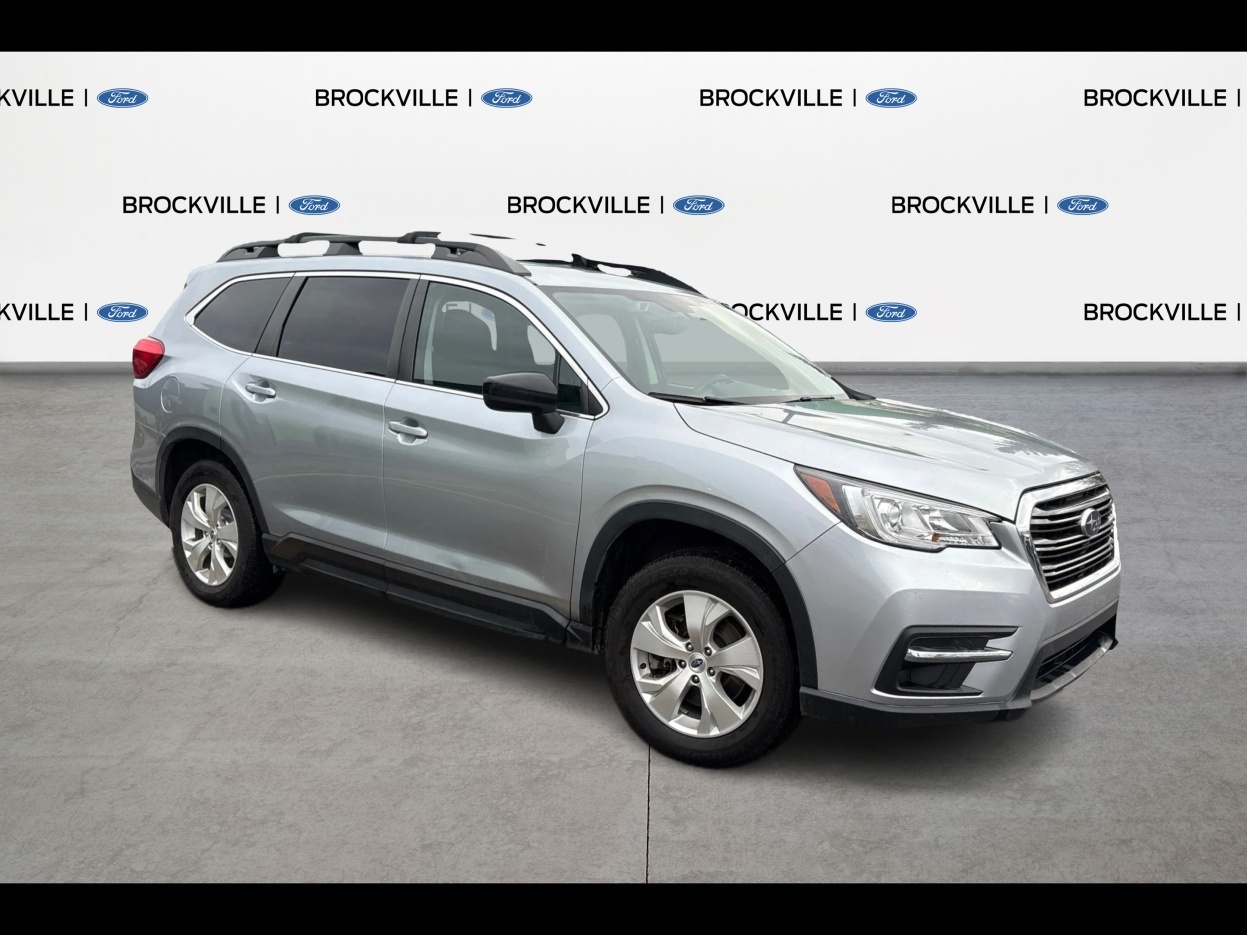 Subaru Ascent 2020