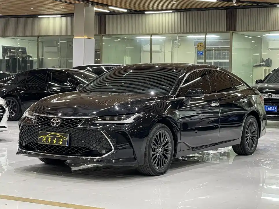 Toyota Avalon 2022