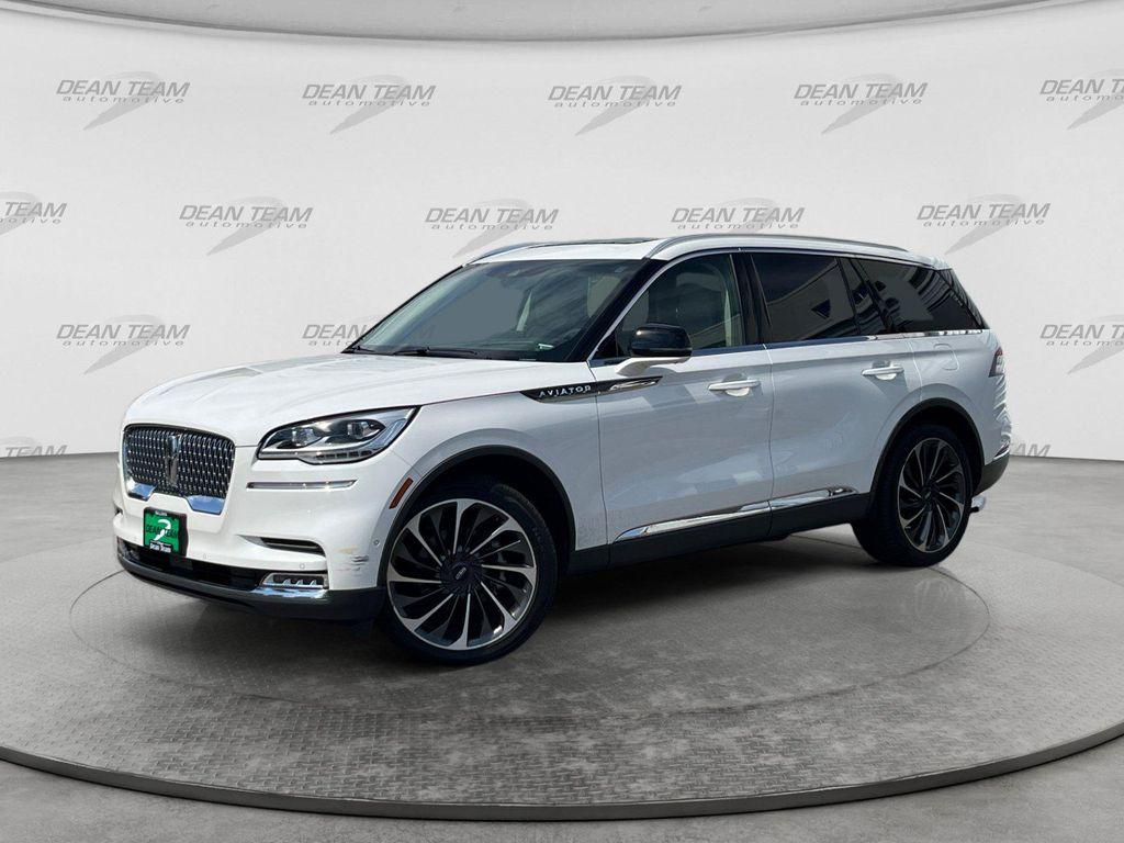 Lincoln Aviator 2021
