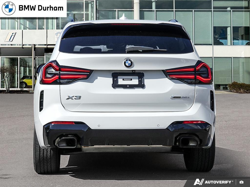 BMW X3 2023