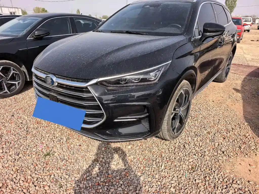 BYD Tang 2022