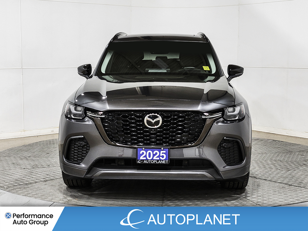 Mazda CX-70 2025