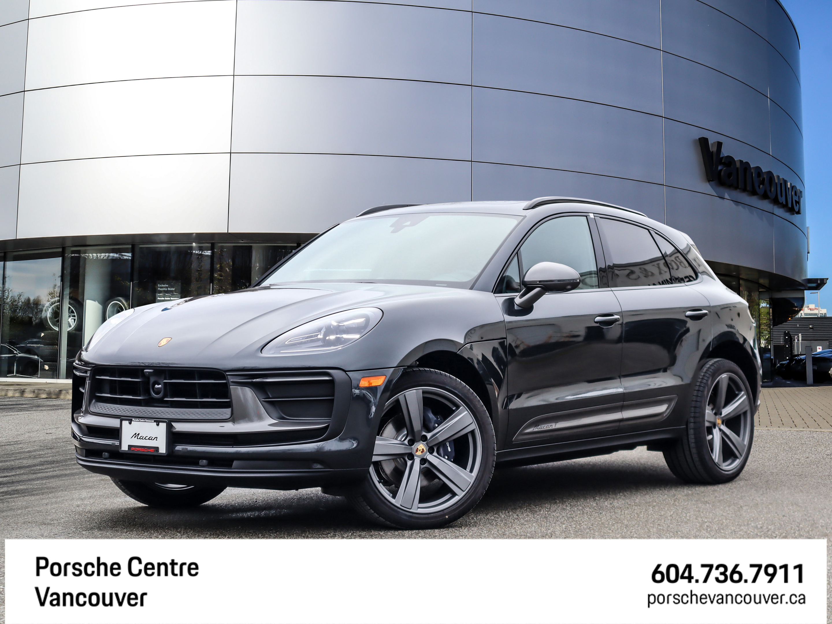 Porsche Macan 2025