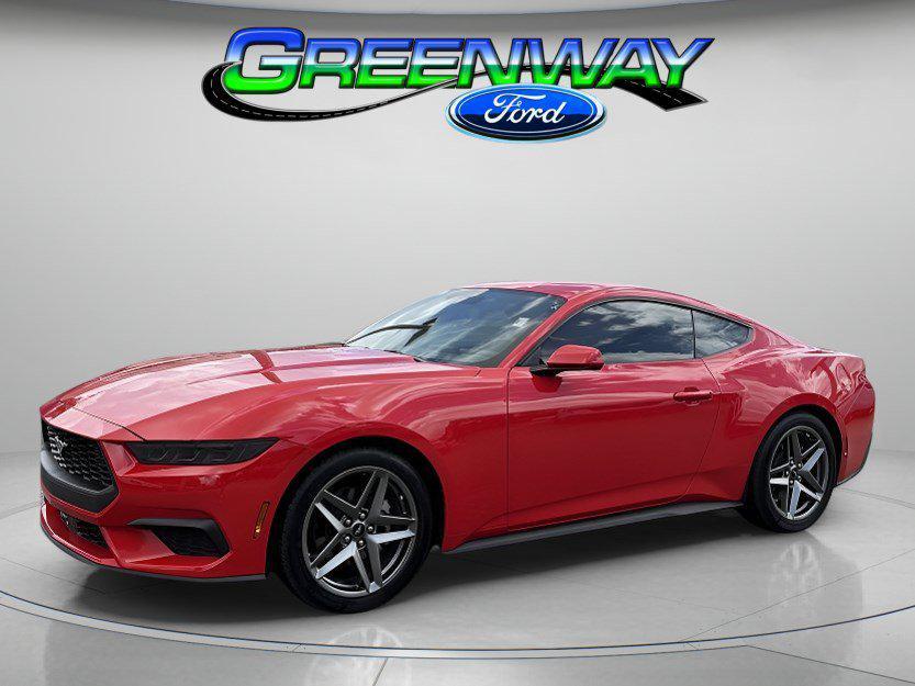 Ford Mustang 2025