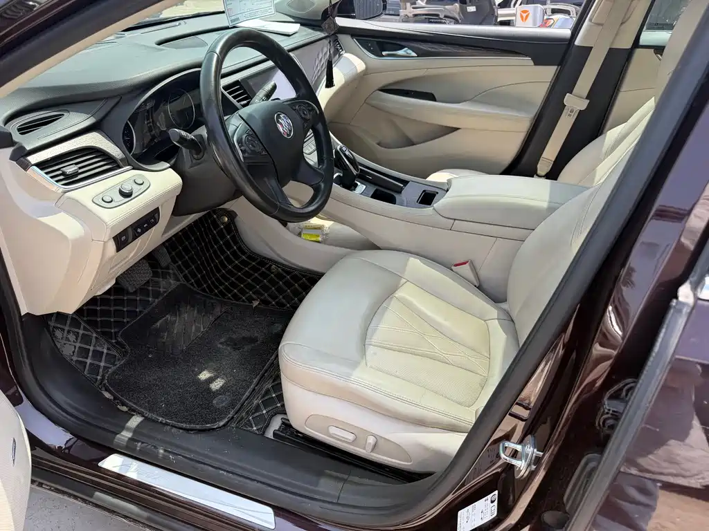 Buick LaCrosse 2022