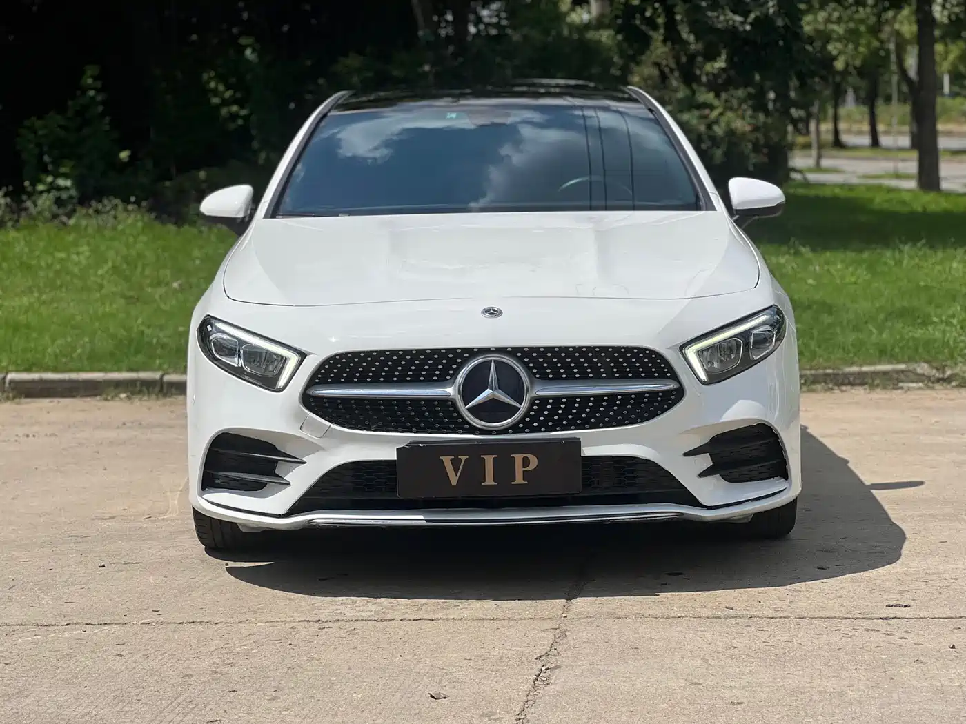 Mercedes-Benz A-Класс 2022