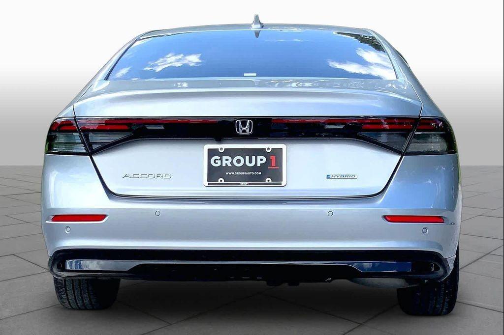 Honda Accord 2025